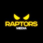 логотип команды Raptors Media