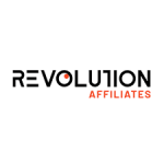 Логотип Revolution Affiliates