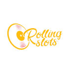 Логотип Rolling Slots Casino