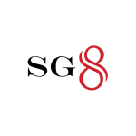 Логотип SG8 Casino