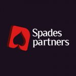 Логотип Spades Partners