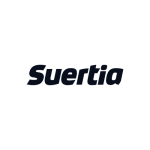 Логотип Suertia Casino