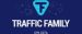 Логотип Traffic Family