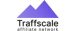 Логотип TraffScale