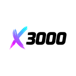 Логотип X3000 Casino